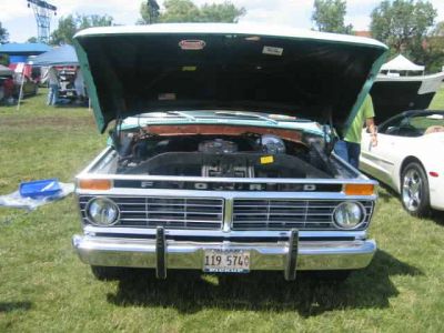 2010 Northlake Days Car Show
