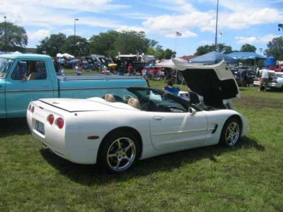 2010 Northlake Days Car Show

