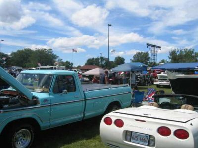 2010 Northlake Days Car Show
