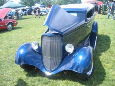 2010 Northlake Days Car Show
