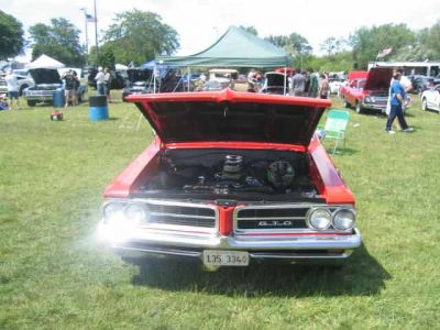 2010 Northlake Days Car Show

