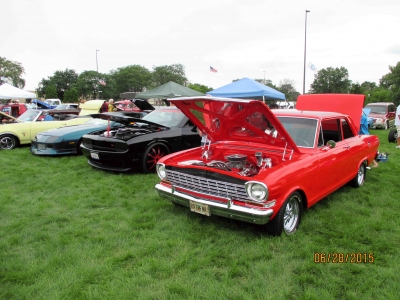 2015 Northlake Days Car & Bike Show
