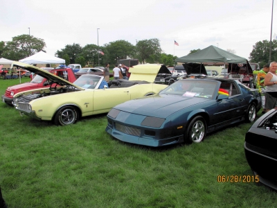 2015 Northlake Days Car & Bike Show
