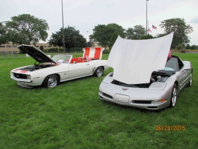 2015 Northlake Days Car & Bike Show
