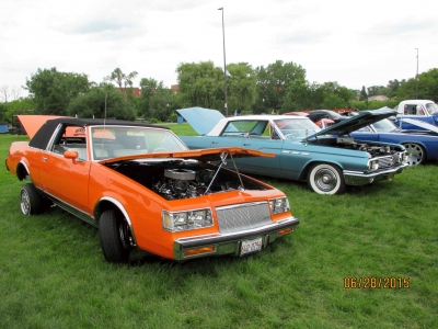 2015 Northlake Days Car & Bike Show
