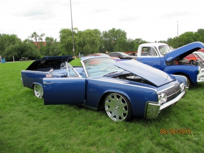 2015 Northlake Days Car & Bike Show
