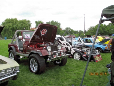 2015 Northlake Days Car & Bike Show
