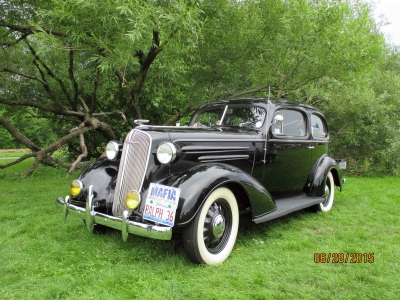 2015 Northlake Days Car & Bike Show
