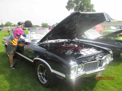  2019 Northlake Days Car & Bike Show
