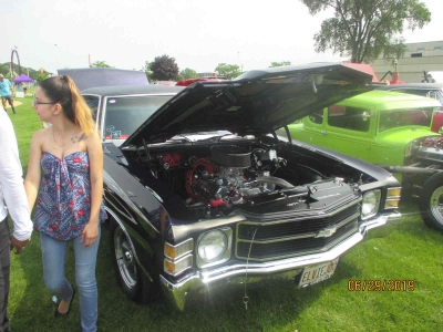  2019 Northlake Days Car & Bike Show

