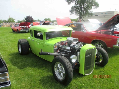  2019 Northlake Days Car & Bike Show
