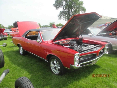  2019 Northlake Days Car & Bike Show

