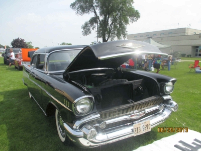  2019 Northlake Days Car & Bike Show
