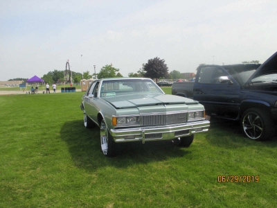  2019 Northlake Days Car & Bike Show
