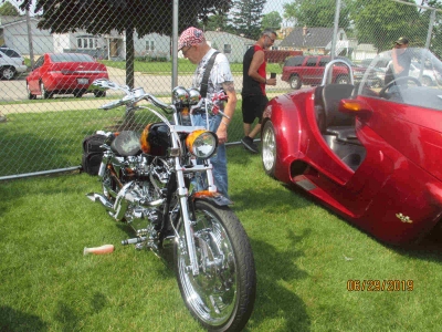  2019 Northlake Days Car & Bike Show
