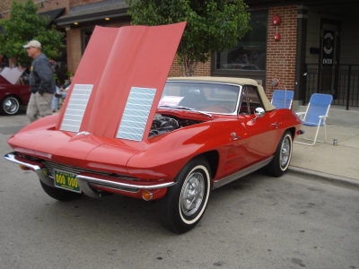 2013 Berwyn Cruise Nites
