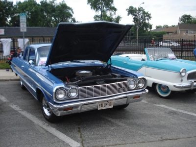 2013 Berwyn Cruise Nites
