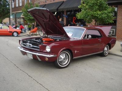 2013 Berwyn Cruise Nites
