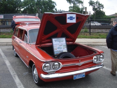 2013 Berwyn Cruise Nites
