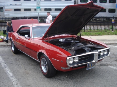 2013 Berwyn Cruise Nites
