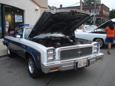 2013 Berwyn Cruise Nites

