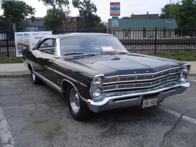 2013 Berwyn Cruise Nites
