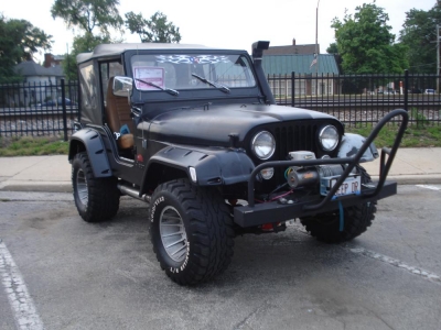 2013 Berwyn Cruise Nites

