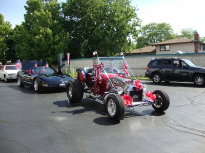 2022 Annual SMC 4th of July Parade

