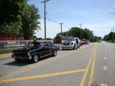 2022 Annual SMC 4th of July Parade
