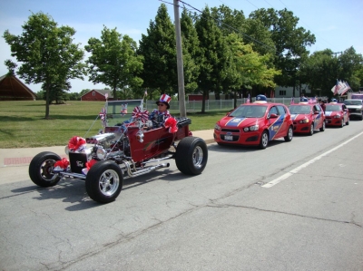 2022 Annual SMC 4th of July Parade
