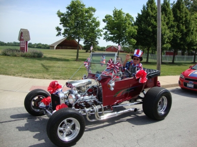 2022 Annual SMC 4th of July Parade
