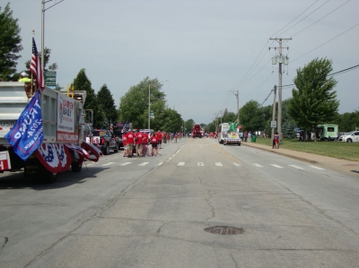 2022 Annual SMC 4th of July Parade
