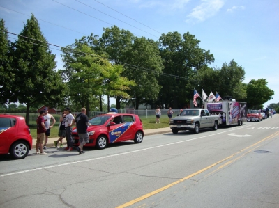 2022 Annual SMC 4th of July Parade
