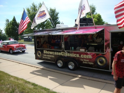 2022 Annual SMC 4th of July Parade
