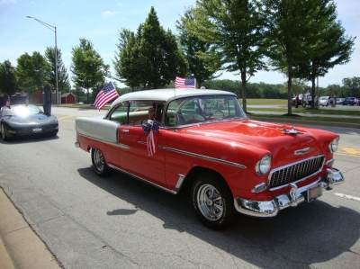 2022 Annual SMC 4th of July Parade
