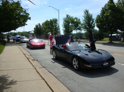 2022 Annual SMC 4th of July Parade
