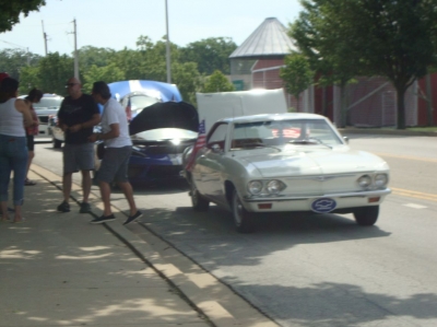 2022 Annual SMC 4th of July Parade
