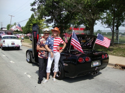 2022 Annual SMC 4th of July Parade
