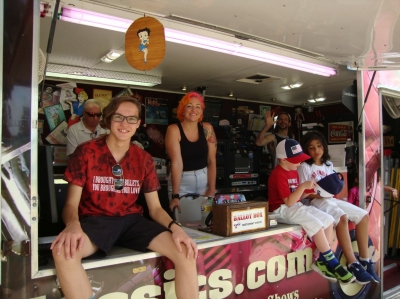 2022 Annual SMC 4th of July Parade
