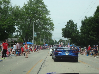 2022 Annual SMC 4th of July Parade
