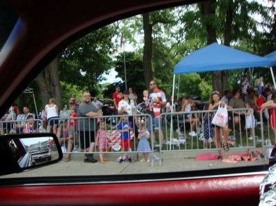 2022 Annual SMC 4th of July Parade
