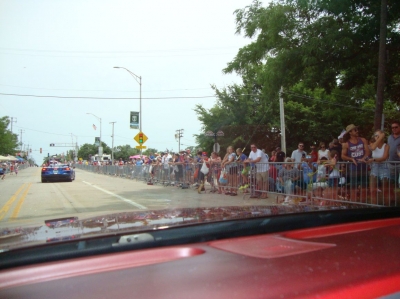 2022 Annual SMC 4th of July Parade
