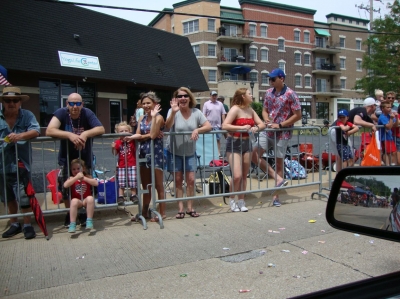 2022 Annual SMC 4th of July Parade
