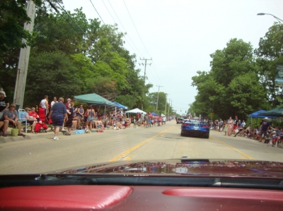 2022 Annual SMC 4th of July Parade
