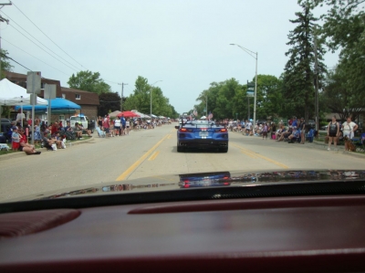 2022 Annual SMC 4th of July Parade
