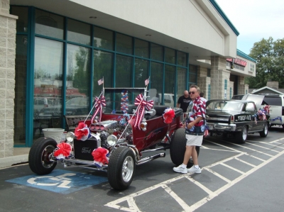 2022 Annual SMC 4th of July Parade
