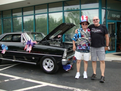 2022 Annual SMC 4th of July Parade
