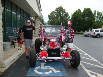2022 Annual SMC 4th of July Parade

