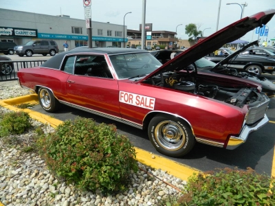 2014 Ed Napleton Car Show
