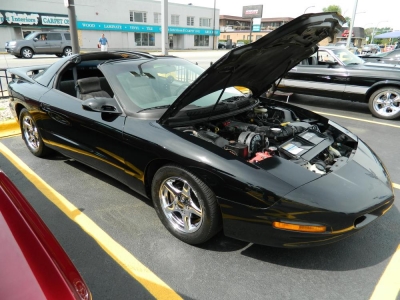 2014 Ed Napleton Car Show
